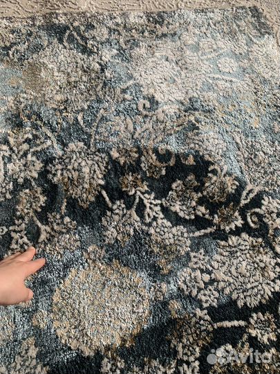 Новый Ковер переливашка без торга