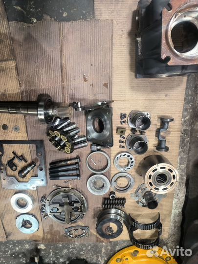 Гидронасос sauer danfoss 90L100