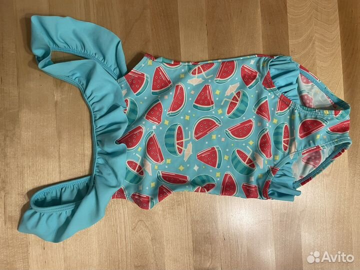 Купальник для девочки 98 104