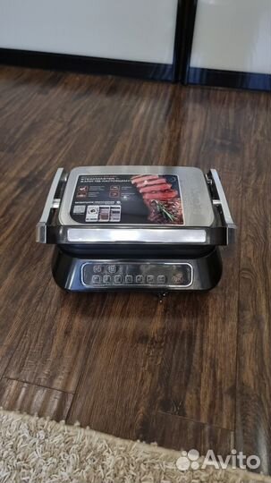 Гриль steakmaster redmond rgm-m805
