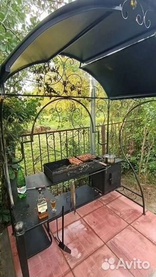 Мангал барбекю