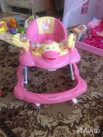 Ходунки детские бу