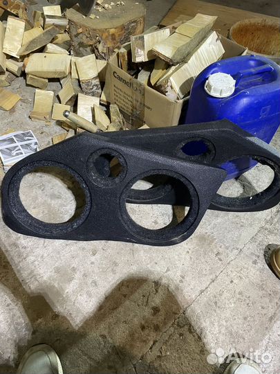 Подиумы на priora 20 20 рупор