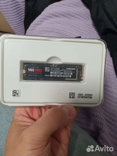 Ssd новые, разные