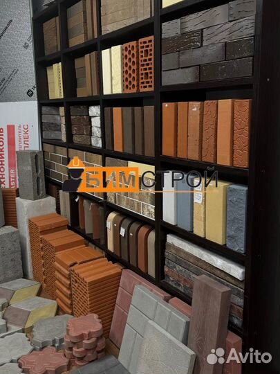 Кирпич, блоки, жби