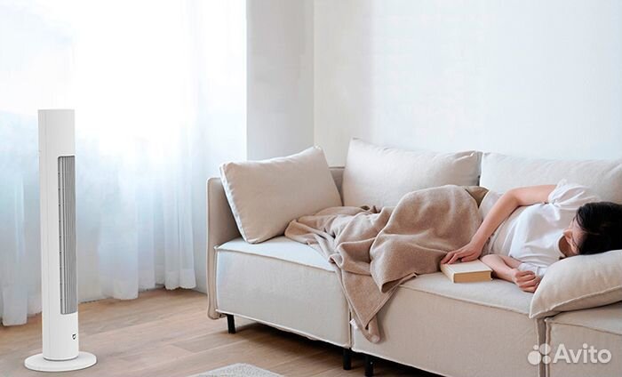 Вентилятор xiaomi mijia DC Inverter Tower Fan