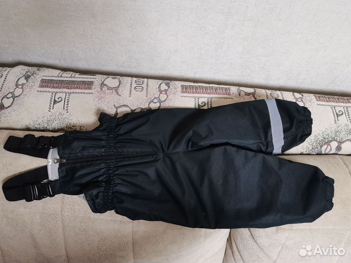 Осенние брюки