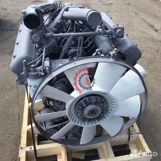 Двигатель ямз 7511