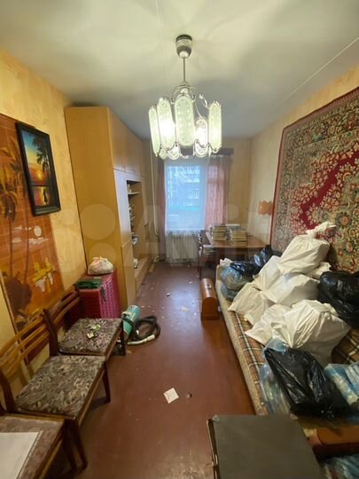 2-к. квартира, 44,2 м², 4/5 эт.