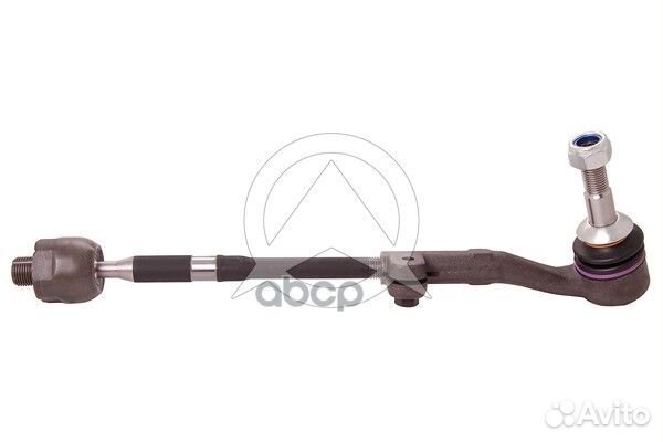 Тяга рулевая в сборе с наконечником перед пра