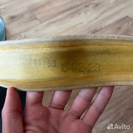 Покрышка Vittoria Open Corsa Evo SC