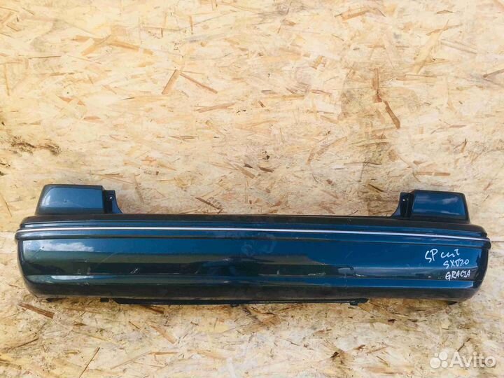 Бампер задний sedan Toyota Camry Camry Gracia SXV2