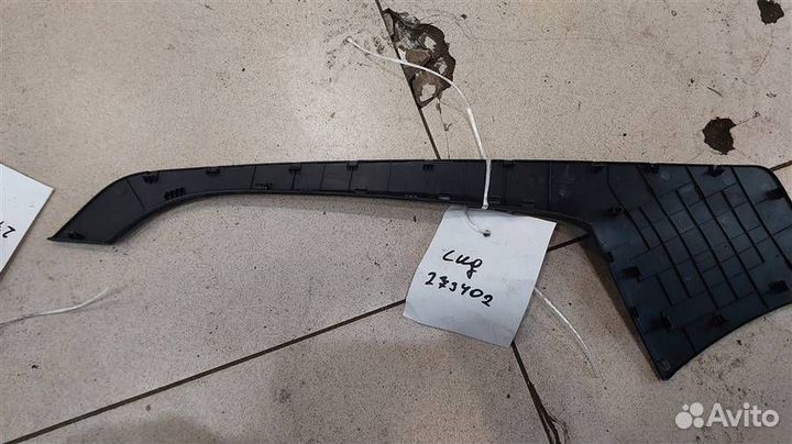 Накладка консоли кпп Kia Ceed 2012-2018