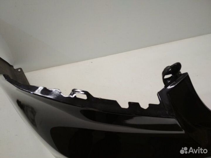 Бампер задний Toyota Camry V70 2018