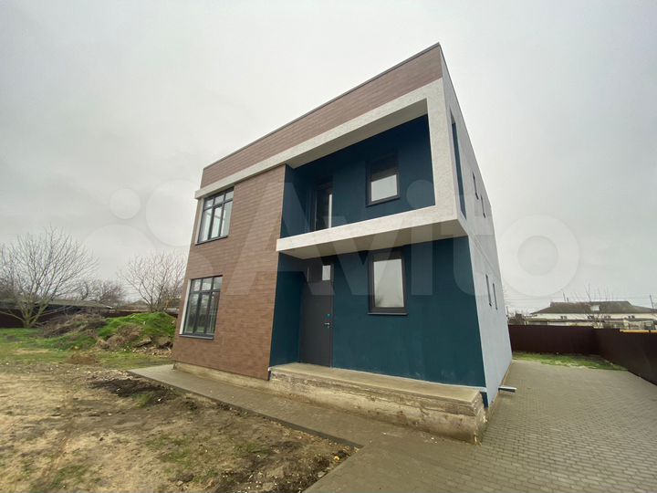 Дом 165 м² на участке 10,3 сот.