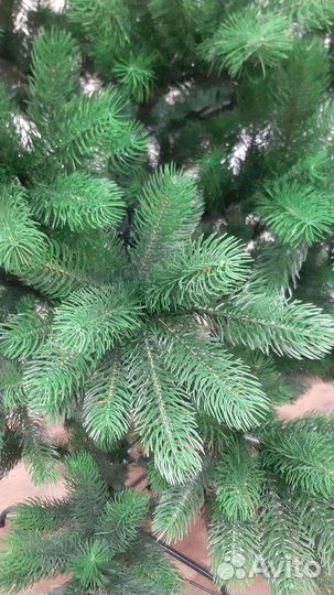 Елка искусственная литая 180