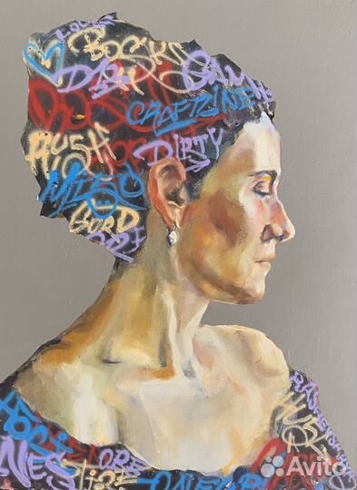 Картины и портреты на заказ Самара