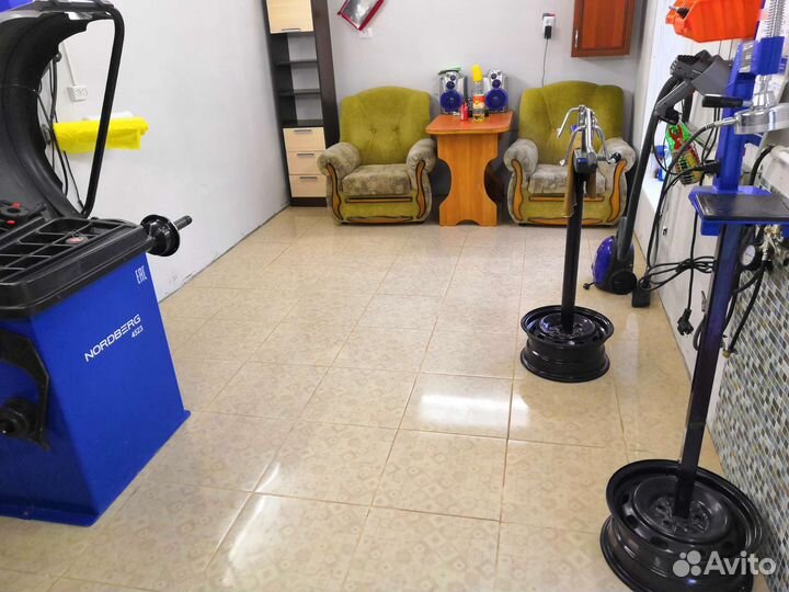 Шиномонтаж