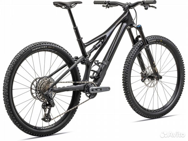 Велосипед Specialized Stumpjumper Expert