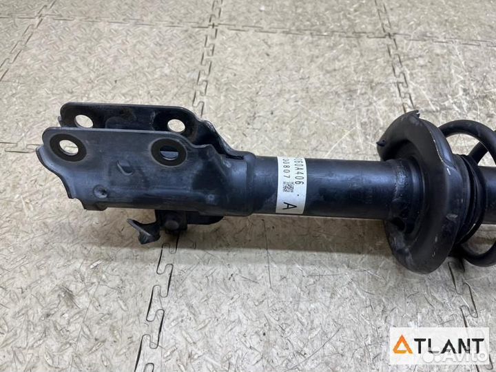 Стойка передняя правая mitsubishi EK wagon