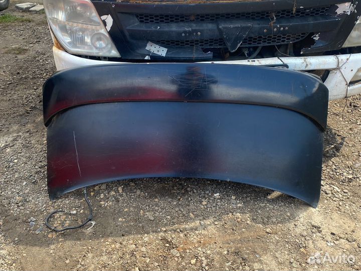Toyota Sprinter Trueno крышка багажника
