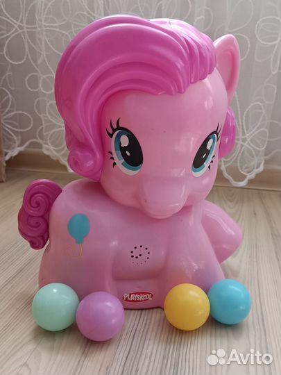 Пинки Пай музыкальная Playskool My Little Pony