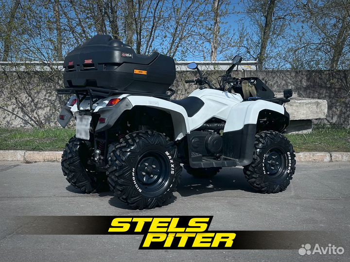 Квадроцикл Stels ATV 600 Dinli GT EFI