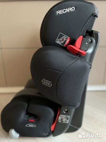 Автокресло Recaro Young Sport Hero