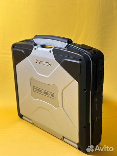 Защищенный ноутбук panasonic CF-31 MK 6