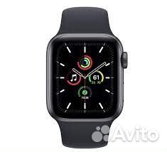 Apple Watch SE 40mm (GPS) Новые