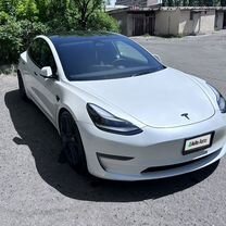 Tesla Model 3 AT, 2022, 20 000 км, с пробегом, цена 4 030 000 руб.