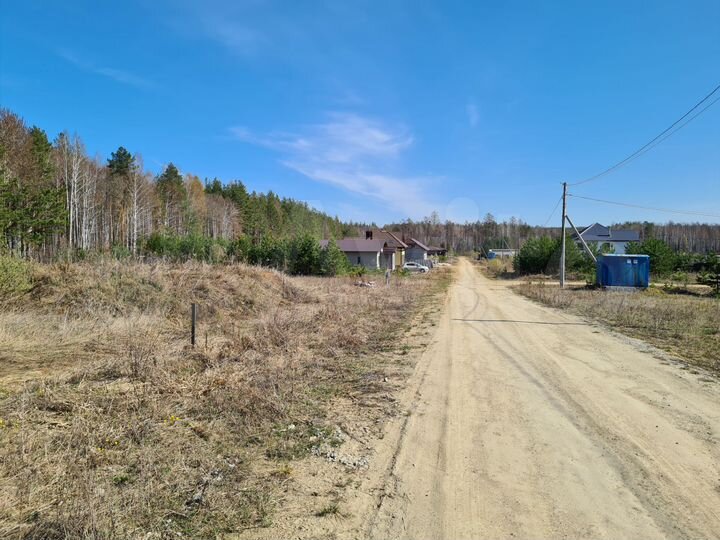 Участок 9 сот. (СНТ, ДНП)