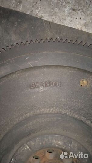 Продам маховик Ивеко Магирус