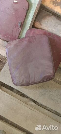 Сиденья от стульев 9 шт