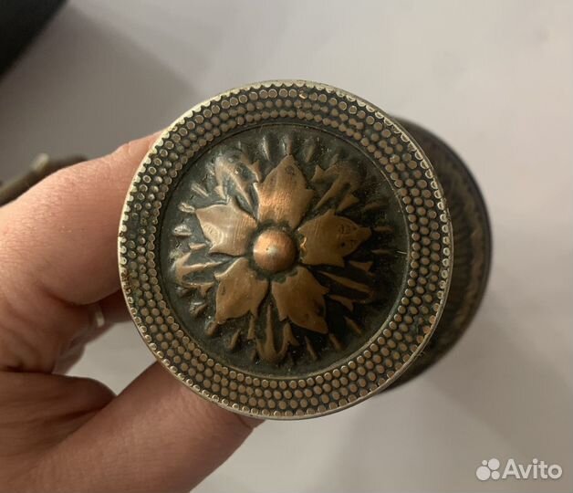 Дверные ручки СССР