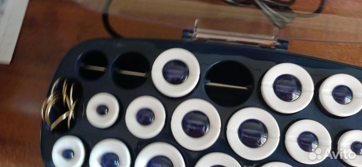 Электробигуди Babyliss Rapide