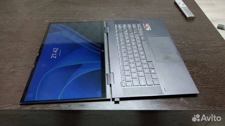 Ноутбук hp envy x360 15-eu0xxx