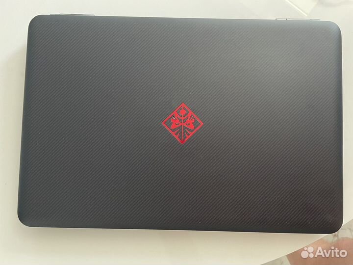 Игровой ноутбук hp omen 15 i7 gtx ssd