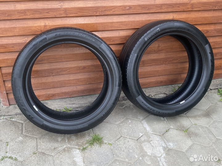Pirelli P Zero II 245/45 R20 103W