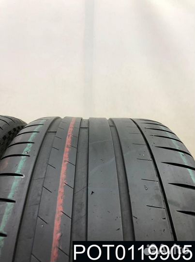 Michelin Pilot Sport 4 S 265/35 R22 102Y