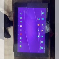 Планшет Sony xperia tablet z