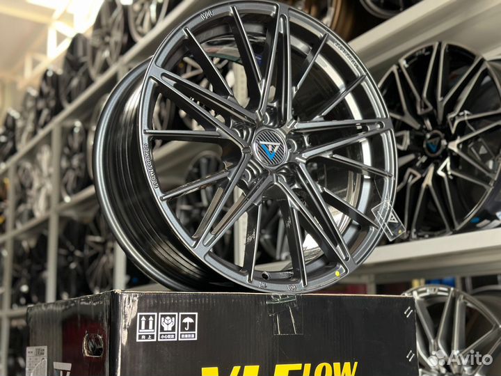 Диски Wheelegend VLF17 R18 8j et+38 5*114.3