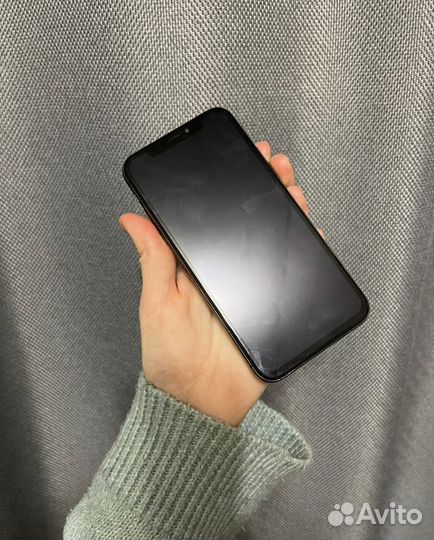iPhone X, 256 ГБ