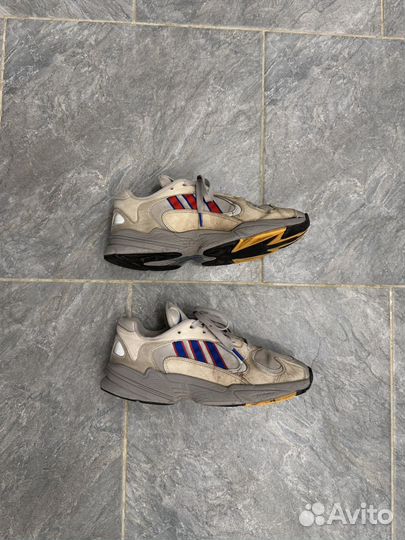 Кроссовки adidas Originals Yung-1 оригинал