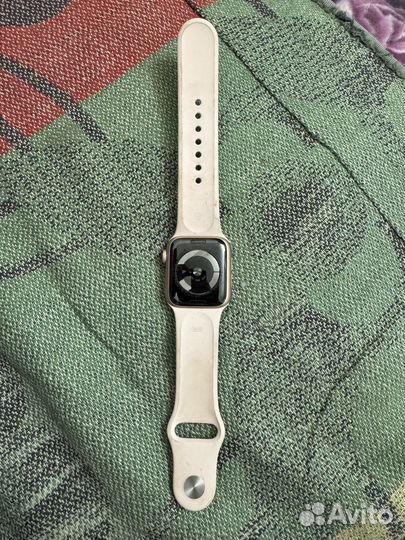 Часы apple watch 7 45 mm