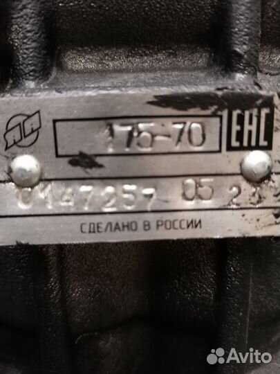 Тнвд ямз 7511