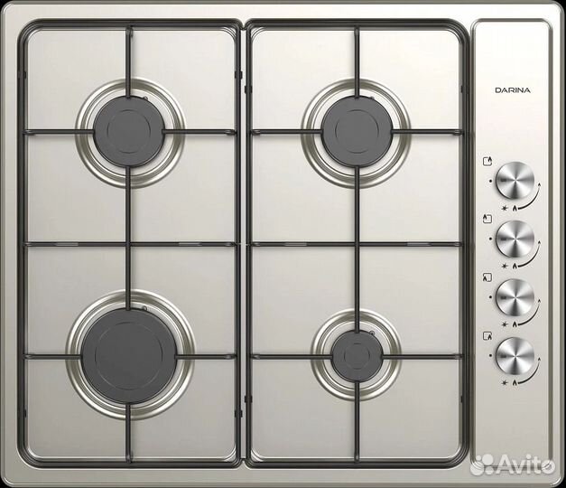 Газовая варочная поверхность Darina T1 BGM 341 12