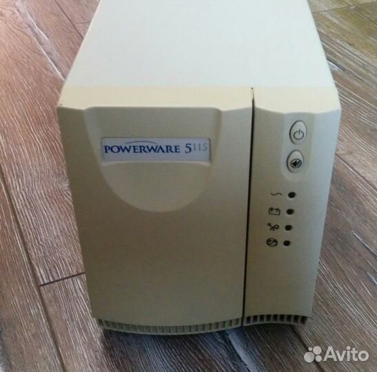 Бесперебойник Eaton 5115 1000VA