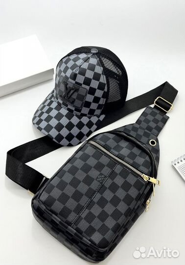 Кепка, Louis Vuitton