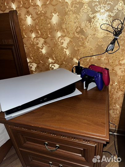 Ps5(комплект)